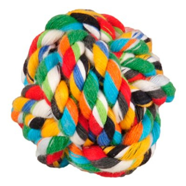 Flamingo 5.5 cm Pamuk Top Oyuncak | Köpek Top Oyuncak