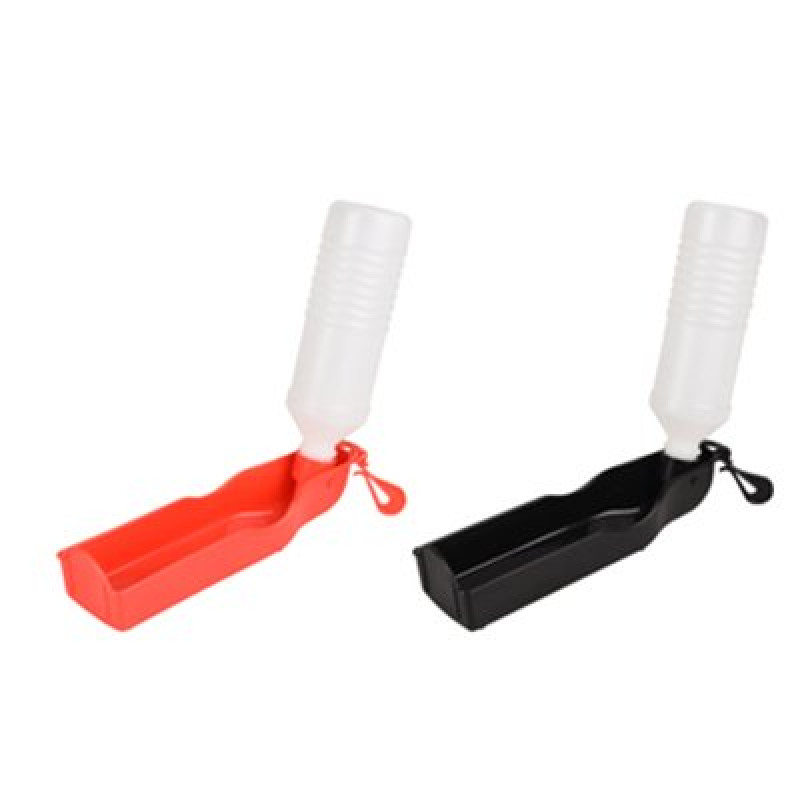 Flamingo 500 ml Mataralı Seyahat Su Kabı | Köpek Seyahat Mama Ve Su Kabı Flamingo 500 ml Mataralı Seyahat Su Kabı | Köpek Seyahat Mama Ve Su Kabı