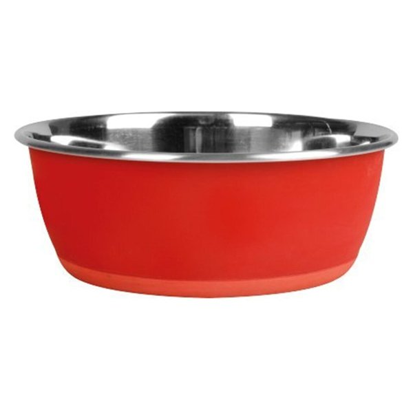 Flamingo 500 ml Writable Mama Kabı Kırmızı | Metal Mama Ve Su Kabı