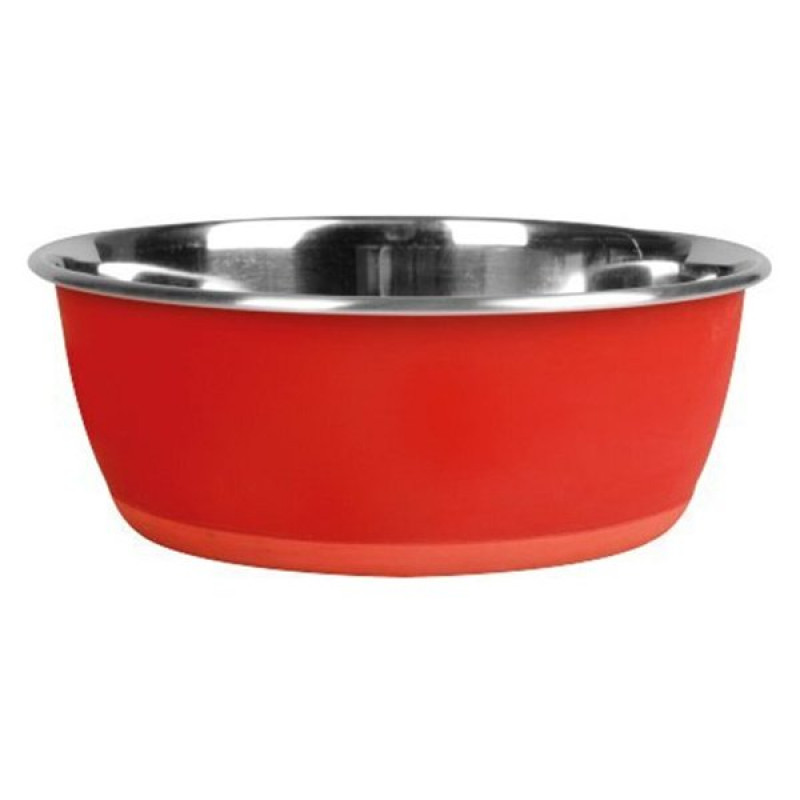 Flamingo 500 ml Writable Mama Kabı Kırmızı | Metal Mama Ve Su Kabı Flamingo 500 ml Writable Mama Kabı Kırmızı | Metal Mama Ve Su Kabı