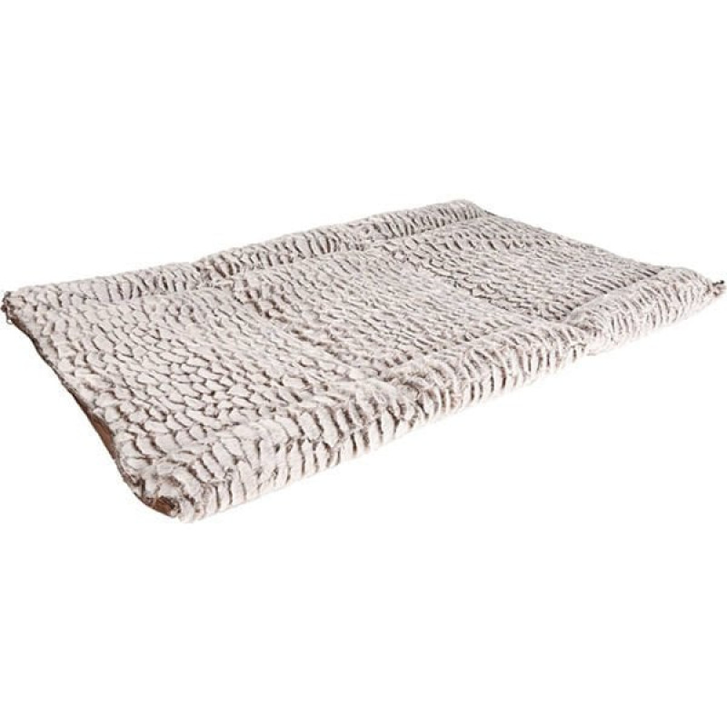 Flamingo 50x45 Cm Snoozy Friends Peluş Yatak | Kedi Evi Yatağı