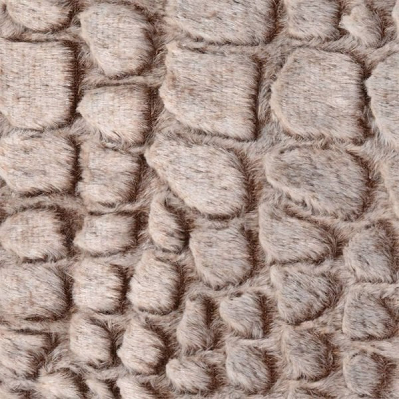 Flamingo 50x45 Cm Snoozy Friends Peluş Yatak | Kedi Evi Yatağı