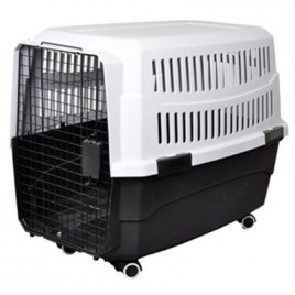 56x81x59 cm Cargo Taşıma Çantası Siyah Large | Köpek Taşıma Çantası Ve Kafes