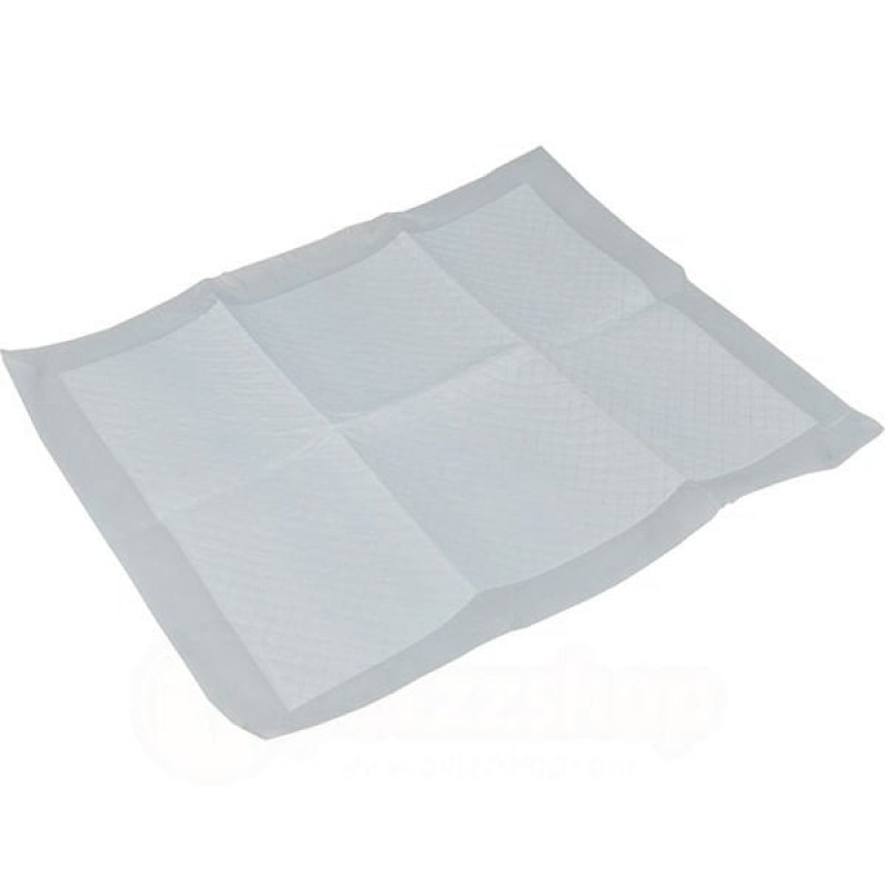 Flamingo 60x40 cm Yavru Çiş Eğitim Pedi Medium 10 Lu | Köpek Çiş Alıştırma Pedi