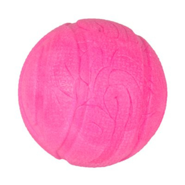 Flamingo 7 cm Dina Gül Kokulu Top Oyuncak | Köpek Top Oyuncak