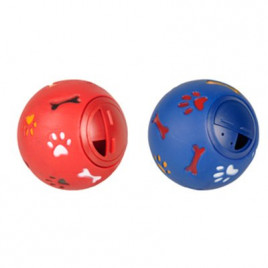 7.5 Cm Tarvos Ödül Topu | Ödül Hazneli Köpek Oyuncağı 7.5 Cm Tarvos Ödül Topu | Ödül Hazneli Köpek Oyuncağı