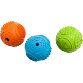 7.5 cm Ruffus Dental Top Oyuncak | Köpek Top Oyuncak