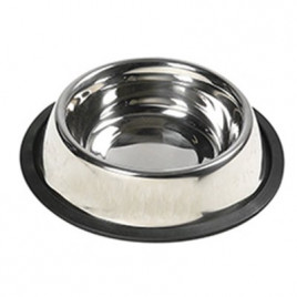 710 ml Kaydırmaz Çelik Mama Kabı | Metal Mama Ve Su Kabı 710 ml Kaydırmaz Çelik Mama Kabı | Metal Mama Ve Su Kabı