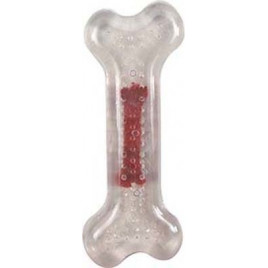 8 Cm Biftek Kokulu Şeffaf Kemik Oyuncak S | Köpek Çiğneme 8 Cm Biftek Kokulu Şeffaf Kemik Oyuncak S | Köpek Çiğneme