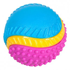 8 Cm Sese Duyarlı Top Oyuncak | Köpek Top Oyuncak