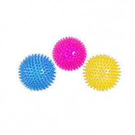 8 cm Renkli Top Oyuncak | Köpek Top Oyuncak