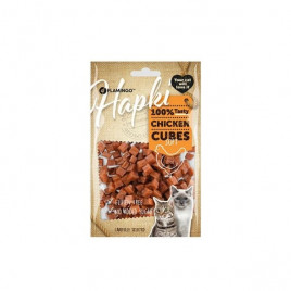 85 Gr Hapki Chicken Cubes Soft | Kedi Bisküvi Ödül Maması 85 Gr Hapki Chicken Cubes Soft | Kedi Bisküvi Ödül Maması