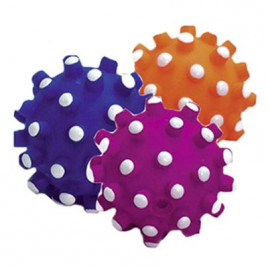 9 cm Vinil Sesli Kirpi Top | Sesli Köpek Oyuncağı 9 cm Vinil Sesli Kirpi Top | Sesli Köpek Oyuncağı