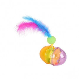 9.5x6.5x20 Cm Ugo Yumurta | Kedi Top Oyuncak