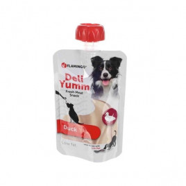 90 Gr Deli Yumm Paste Ördek | Köpek Atıştırmalık Ödül Maması