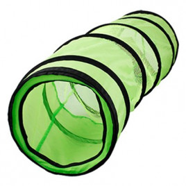 90 cm Fileli Tünel Oyuncak | Kedi Oyun Tüneli 90 cm Fileli Tünel Oyuncak | Kedi Oyun Tüneli