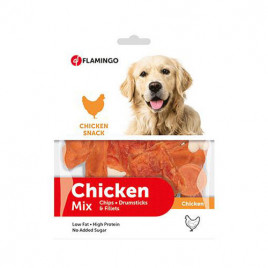 170 Gr Chick'n Snack Mix | Köpek Atıştırmalık Ödül Maması