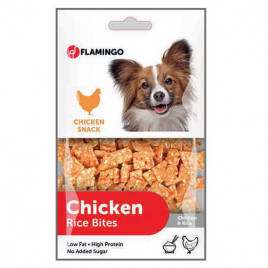 85 Gr Chick'n Snack Chicken & Rice Bites | Köpek Atıştırmalık Ödül Maması