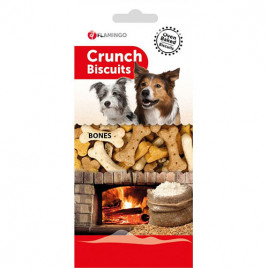 500 Gr Biscuits Crunch Bones | Köpek Bisküvi Ve Şerit Ödül Maması