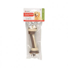 Flamingo L Duetto Lamb & Rice 108 Gr | Düğümlü Köpek Çiğneme Kemiği Flamingo L Duetto Lamb & Rice 108 Gr | Düğümlü Köpek Çiğneme Kemiği
