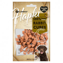 85 Gr Hapki Rabbit Cubes | Köpek Atıştırmalık Ödül Maması 85 Gr Hapki Rabbit Cubes | Köpek Atıştırmalık Ödül Maması