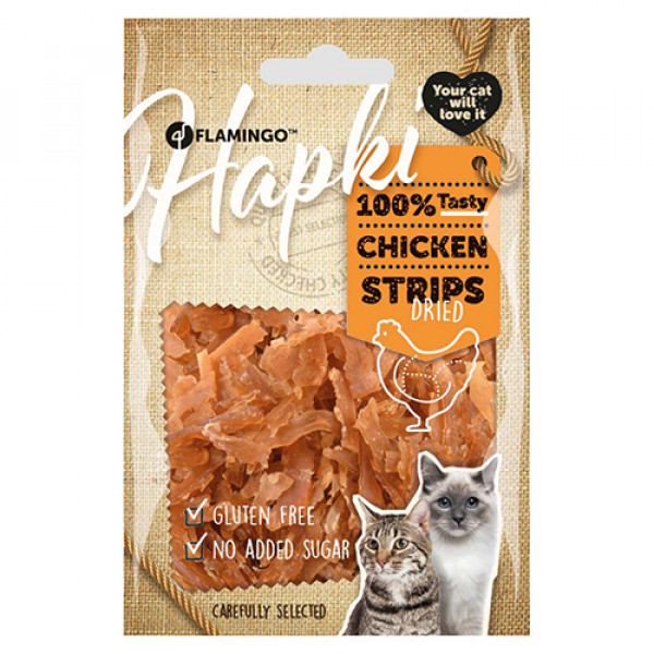 Flamingo 50 Gr Hapki Chicken Strips 
