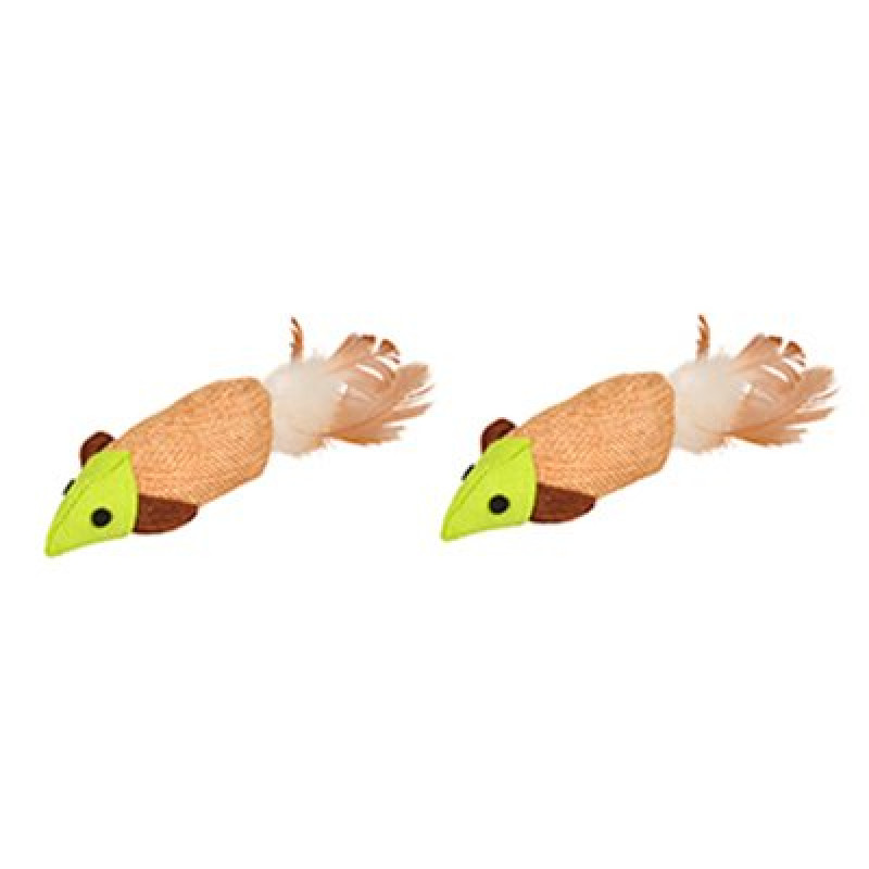 Flamingo Juty Fare 2'Li Oyuncak | Kedi Fare Oyuncak Flamingo Juty Fare 2'Li Oyuncak | Kedi Fare Oyuncak