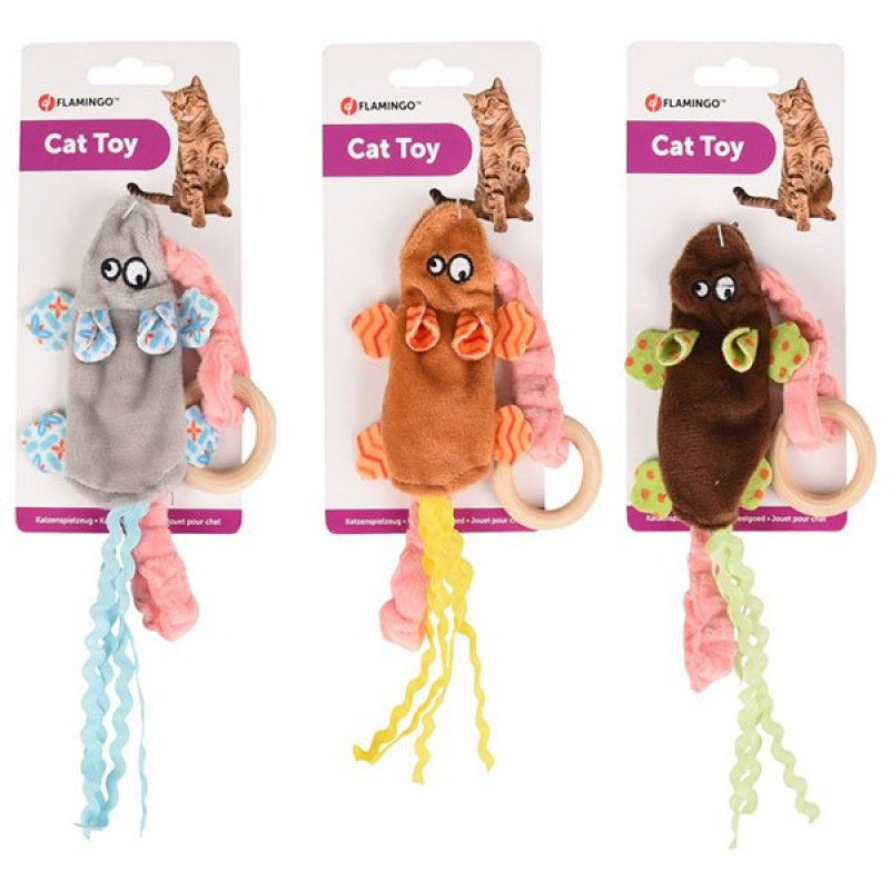 Flamingo Kırk Çemberli Fare Oyuncak | Kedi Fare Oyuncak Flamingo Kırk Çemberli Fare Oyuncak | Kedi Fare Oyuncak