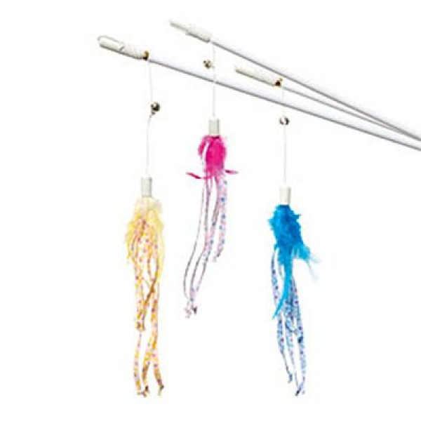 Flamingo Kitty Kıdz Olta | Kedi Oltası