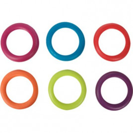 Lastik Halka Oyuncak | Kauçuk Ve Plastik Köpek Oyuncağı