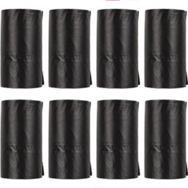 Poop Bags Siyah Tuvalet Poşeti 8x15 Adet | Köpek Tuvalet Ve Dışkı Torbası Poop Bags Siyah Tuvalet Poşeti 8x15 Adet | Köpek Tuvalet Ve Dışkı Torbası