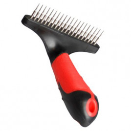 Rake Seyrek Aralıklı Tarak | Köpek Tarağı Rake Seyrek Aralıklı Tarak | Köpek Tarağı