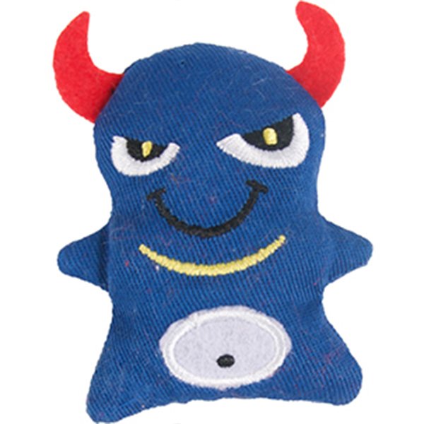 Flamingo Soccer 8 Cm Şeytan | Peluş Kedi Oyuncağı