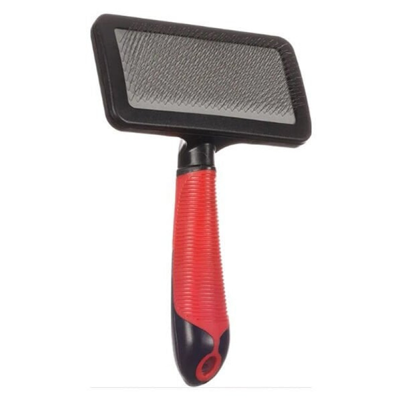 Flamingo Soft Tel Fırça | Köpek Tarağı