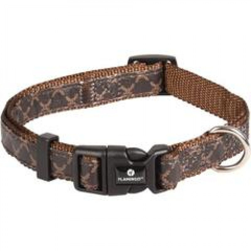 Flamingo 45-55 Cm Odin Boyun Tasması Kahverengi | Köpek Boyun Tasması Flamingo 45-55 Cm Odin Boyun Tasması Kahverengi | Köpek Boyun Tasması