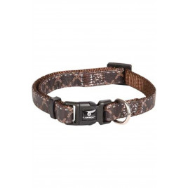 20-35 Cm Odin Boyun Tasması Kahverengi | Köpek Boyun Tasması 20-35 Cm Odin Boyun Tasması Kahverengi | Köpek Boyun Tasması