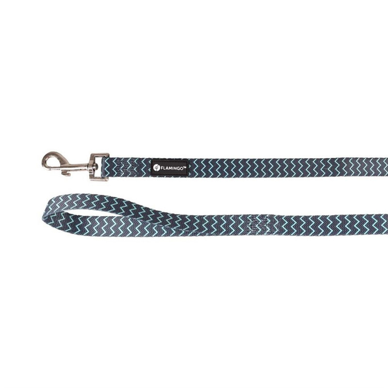 Flamingo 120 Cm Sinam Gezdirme Kayışı Yeşil-Gri15 Mm | Köpek Gezdirme Tasması Flamingo 120 Cm Sinam Gezdirme Kayışı Yeşil-Gri15 Mm | Köpek Gezdirme Tasması