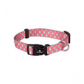 20-35 Cm Sue Boyun Tasması Pembe-Yeşil | Köpek Boyun Tasması 20-35 Cm Sue Boyun Tasması Pembe-Yeşil | Köpek Boyun Tasması