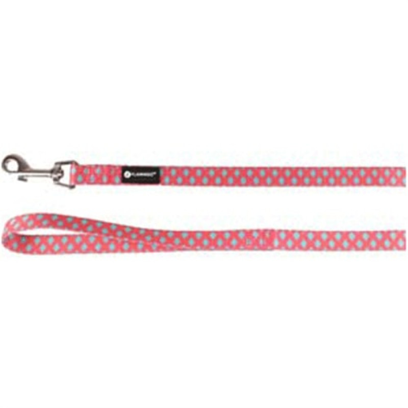 Flamingo 120 Cm Sue Gezdirme Kayışı Pembe-Yeşil 15 Mm | Köpek Gezdirme Tasması Flamingo 120 Cm Sue Gezdirme Kayışı Pembe-Yeşil 15 Mm | Köpek Gezdirme Tasması