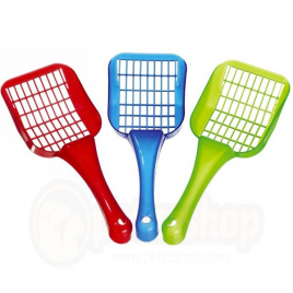 Geniş Aralıklı Kum Küreği | Kedi Tuvalet Küreği Geniş Aralıklı Kum Küreği | Kedi Tuvalet Küreği