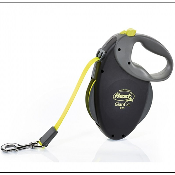 Flexi 8 Mt M New Şerit Giant Otomatik Gezdirme | Otomatik Köpek Tasması