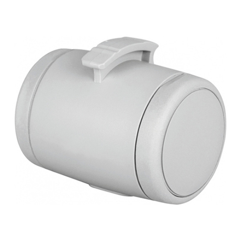 Flexi Multi Box Tasma Aparatı Gri | Köpek Tuvalet Ve Dışkı Torbası