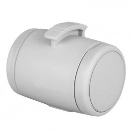 Multi Box Tasma Aparatı Gri | Köpek Tuvalet Ve Dışkı Torbası Multi Box Tasma Aparatı Gri | Köpek Tuvalet Ve Dışkı Torbası