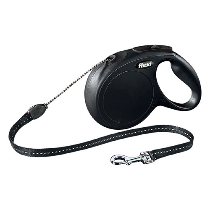 Flexi M New Classic 8Mt İp Otomatik Köpek Tasması | Otomatik Köpek Tasması Flexi M New Classic 8Mt İp Otomatik Köpek Tasması | Otomatik Köpek Tasması