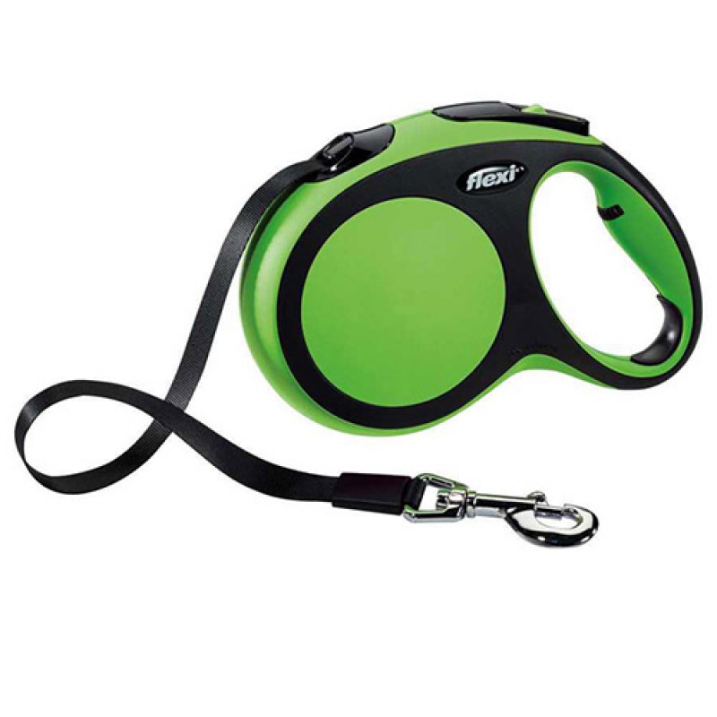 Flexi New Comfort 3M Şerit Xs Yesil | Otomatik Köpek Tasması Flexi New Comfort 3M Şerit Xs Yesil | Otomatik Köpek Tasması