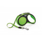 Flexi New Comfort 5M Şerit S Yesil | Otomatik Köpek Tasması