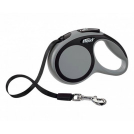 New Comfort 5M Serit M Gri | Otomatik Köpek Tasması