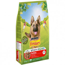 10 Kg Vitafit Active | Yetişkin Köpek Kuru Maması 10 Kg Vitafit Active | Yetişkin Köpek Kuru Maması
