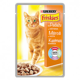 6 Lı Avantaj Paketi Tavuklu Pouch Kedi Konservesi 85 Gr | Yetişkin Kedi Maması 6 Lı Avantaj Paketi Tavuklu Pouch Kedi Konservesi 85 Gr | Yetişkin Kedi Maması