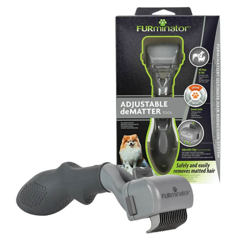 Furminator Ayarlanabilir Kıtık Açıcı Tarak | Kıtık Açıcı Tarak Furminator Ayarlanabilir Kıtık Açıcı Tarak | Kıtık Açıcı Tarak